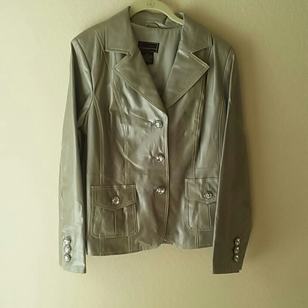 Sliver jacket